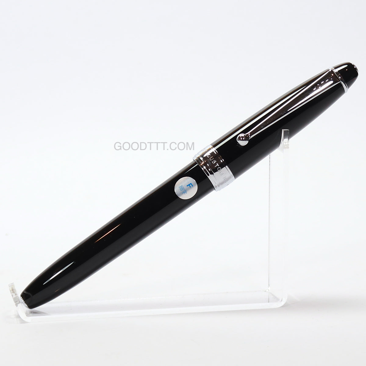 mosterd dier juni Pilot Namiki Custom NS Fountain Pen - Black Fine Nib – Goodttt