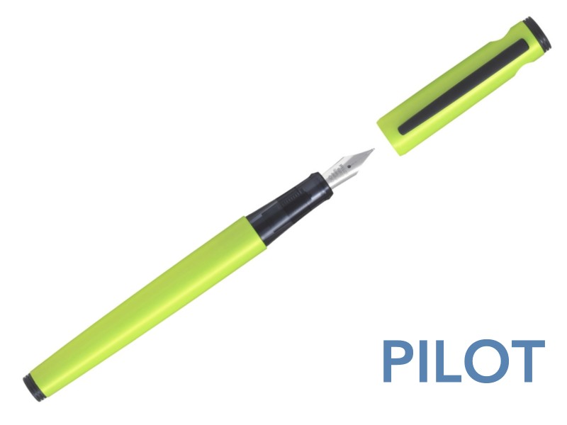 Pilot Lightive Fountain Pens