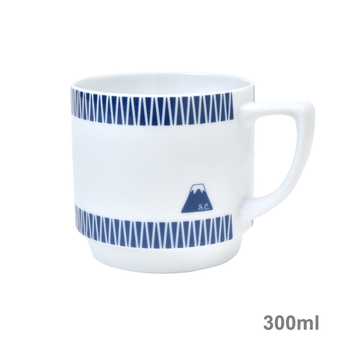 Mount Fuji Coffee Mug