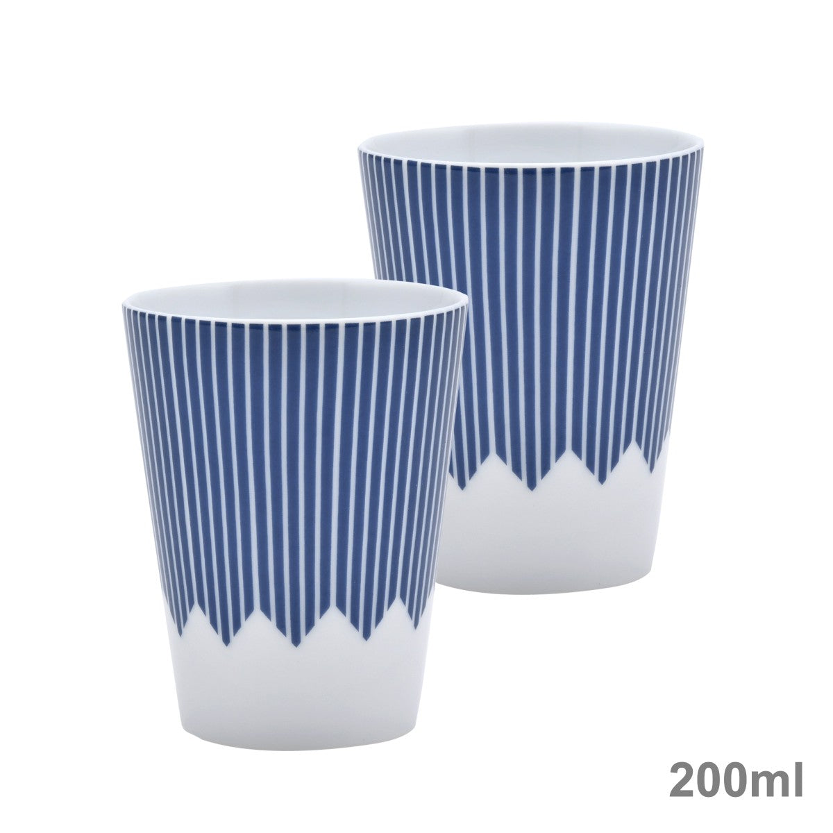 Mount Fuji Tea Cups 200ml