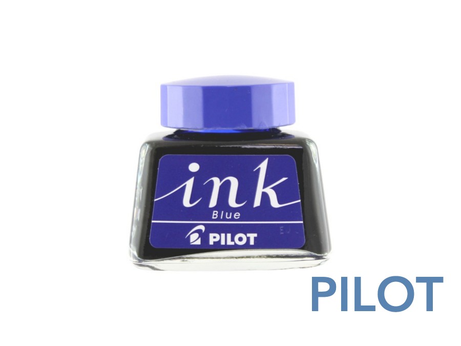 Pilot Fountain Pen Bottled Inks