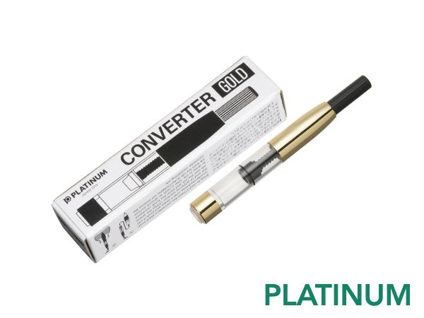 Platinum Fountain Pen Converters