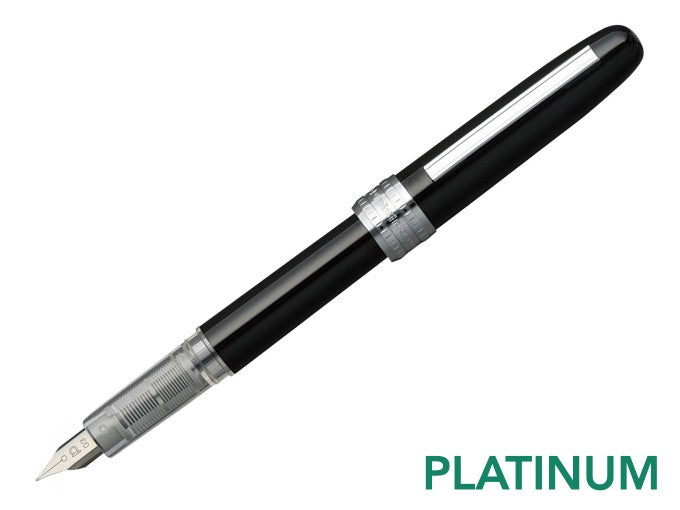 Platinum Plaisir Fountain Pens