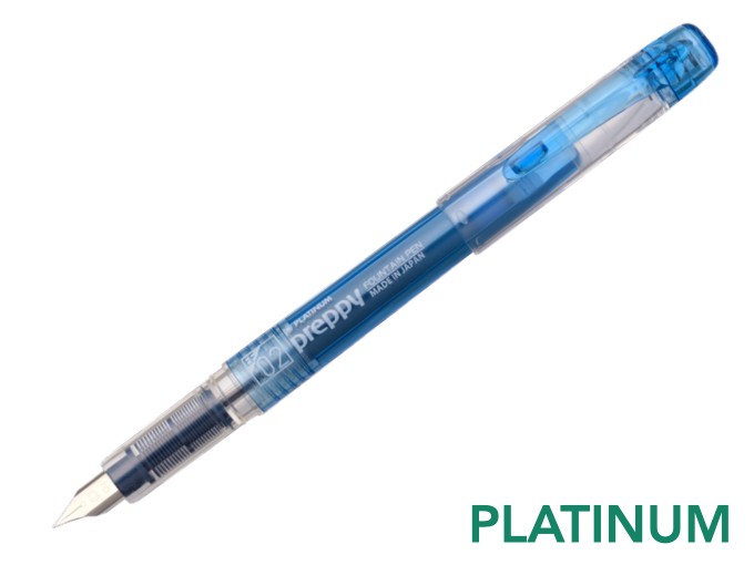 Platinum Preppy Fountain Pens