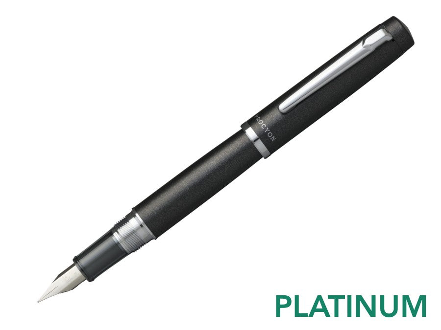 Platinum Procyon Fountain Pen