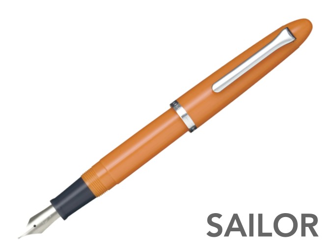 Sailor Profit Jr. Fountain Pens