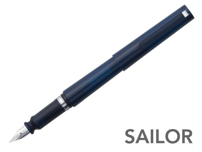 Sailor Tuze Assist Fountain Pens