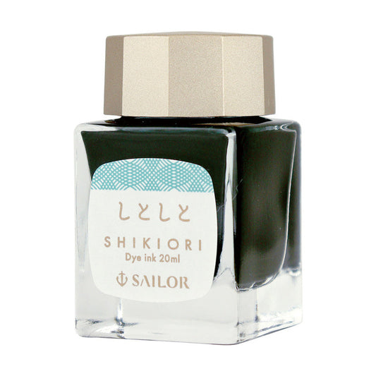 Sailor Shikiori Fountain Pen Bottled Ink - ShitoShito  20ml