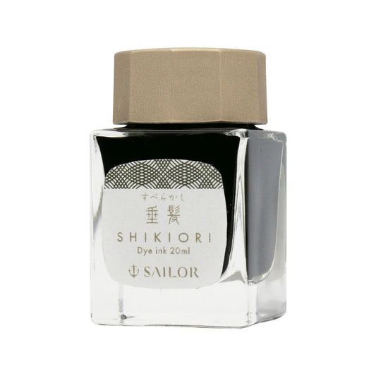 Sailor Shikiori Fountain Pen Bottled Ink - Princess' Headdress  20ml