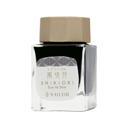 Sailor Shikiori Fountain Pen Bottled Ink - Crane Quill  20ml