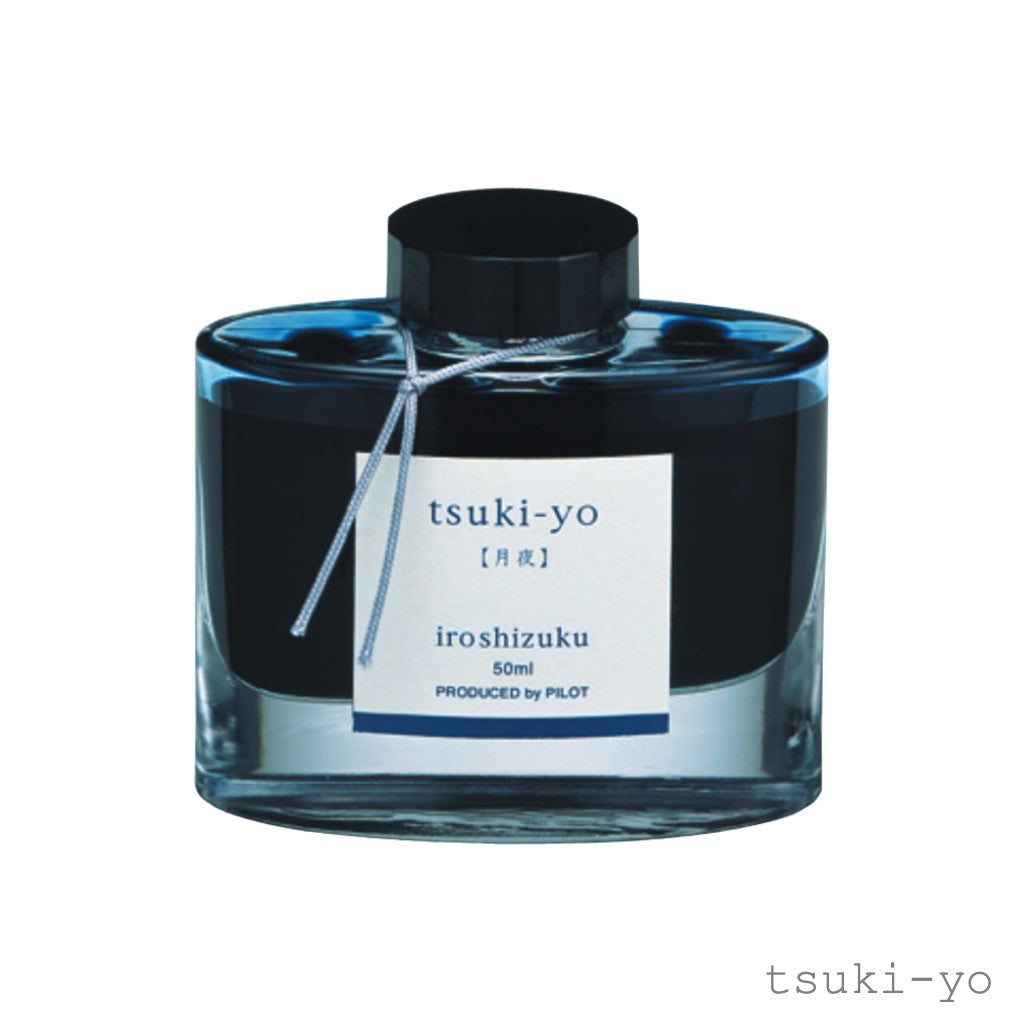 Pilot Iroshizuku Fountain Pen Bottled Ink - TY Tsuki-yo 50ml