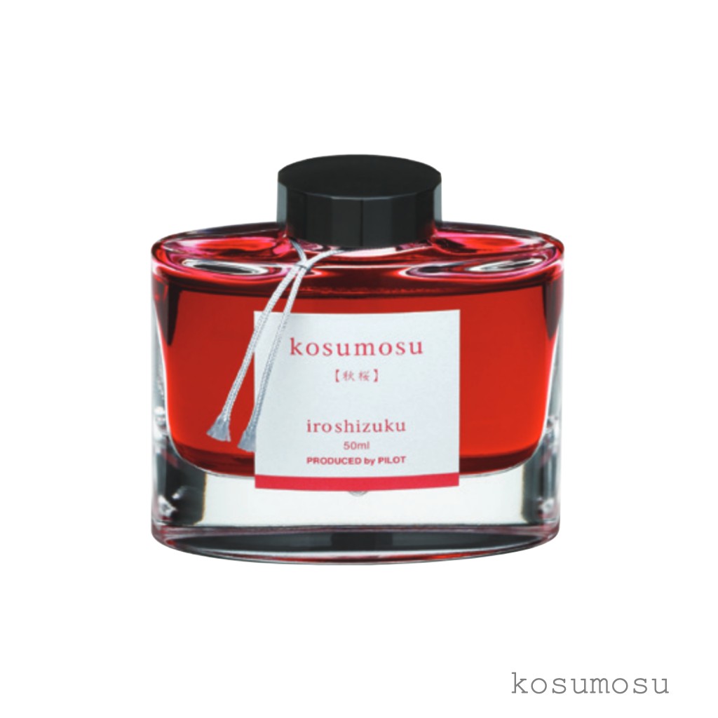 Pilot Iroshizuku Fountain Pen Bottled Ink - KM Kosumosu 50ml