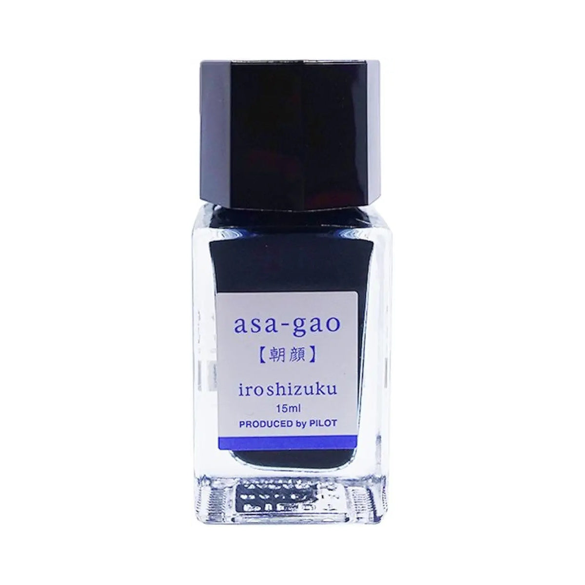 Pilot Iroshizuku Fountain Pen Bottled Ink - AS Asa-gao 15ml