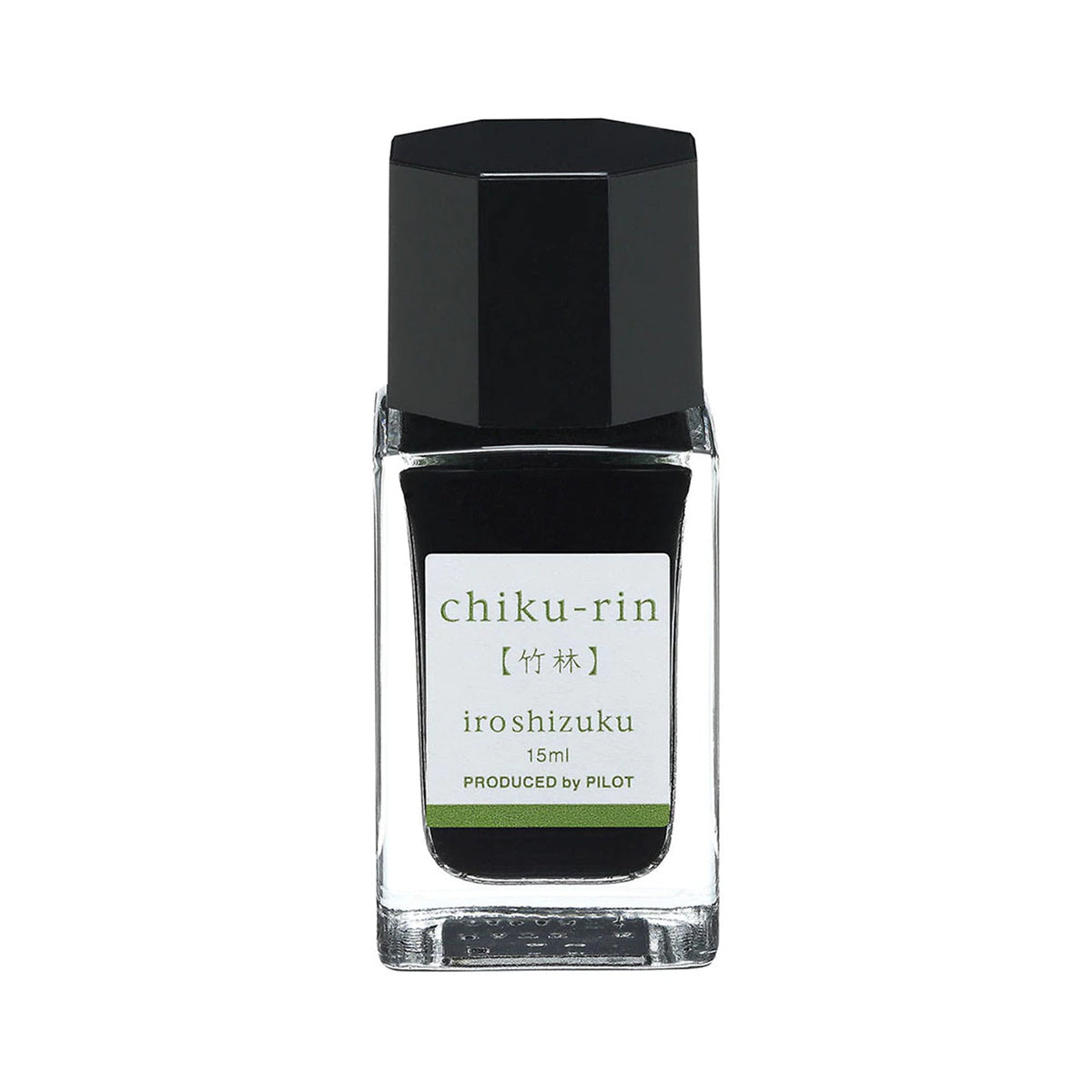 Pilot Iroshizuku Fountain Pen Bottled Ink - CHK Chiku-rin 15ml