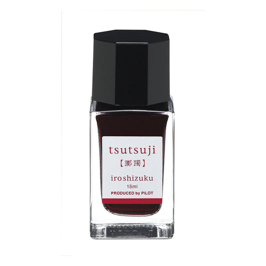 Pilot Iroshizuku Fountain Pen Bottled Ink - TT Tsutsuji 15ml