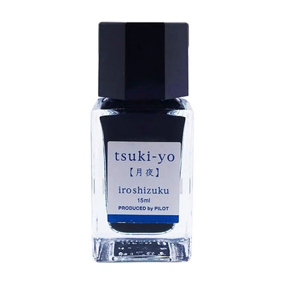 Pilot Iroshizuku Fountain Pen Bottled Ink - TY Tsuki-yo 15ml