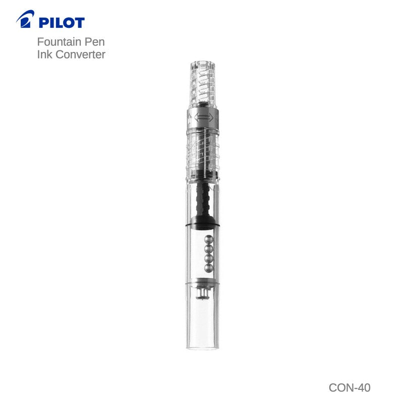 Pilot Fountain Pen Ink Converter CON-40