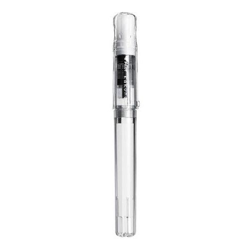 Pilot Kakuno Fountain Pen Clear Stainless Fine Nib