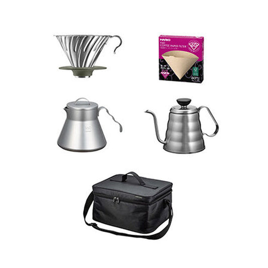 Hario V60 Outdoor Coffee Basic Set O-VOCB