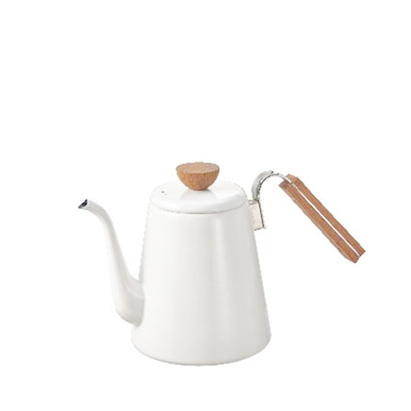 Hario Bona Coffee Drip Kettle BDK-80-W