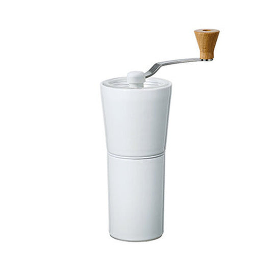 Hario Ceramic Coffee Grinder S-CCG-2-W