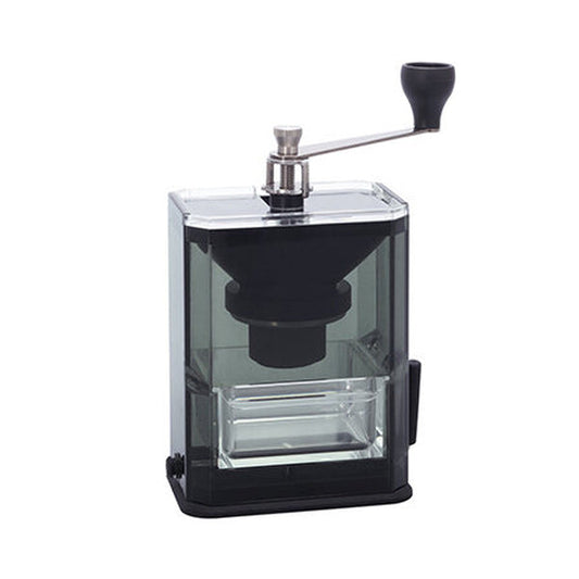 Hario Clear Coffee Grinder MXR-2TB