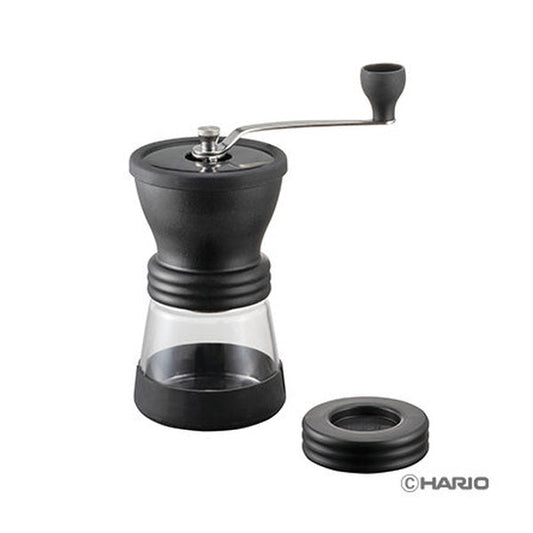 Hario Ceramic Coffee Mill Skerton N MSCSN-2-B