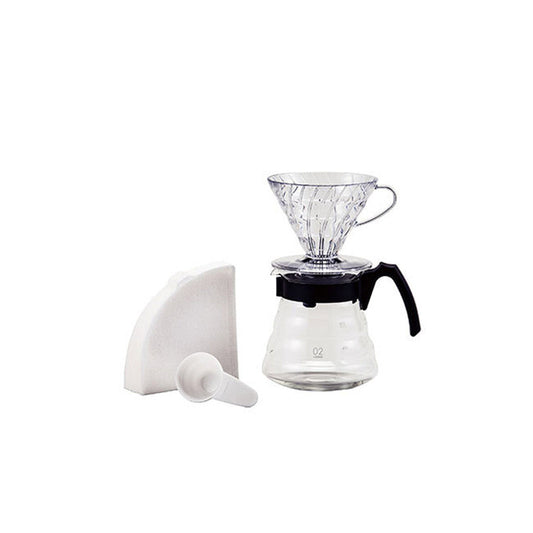 Hario V60 Craft Coffee Maker Set VCND-02B-EX