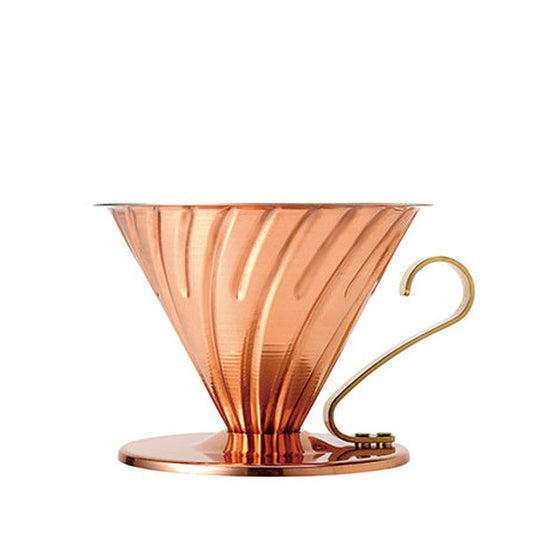 Hario V60 copper dripper VDPR-02-CP