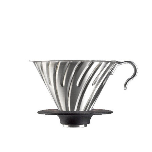 Hario V60 Metal Dripper VDMR-02-HSV