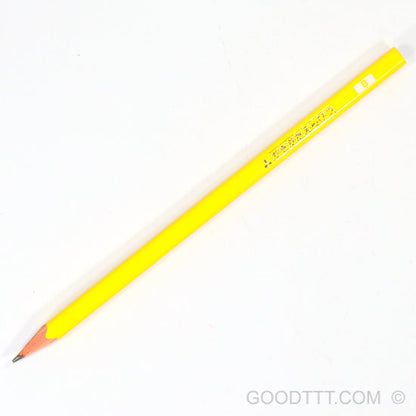 Uni Mitsubishi Triangular Writing Pencils B